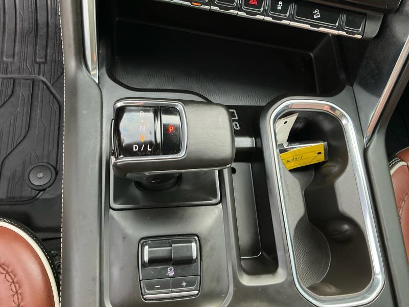 used 2025 GMC Sierra 1500 car, priced at $67,995