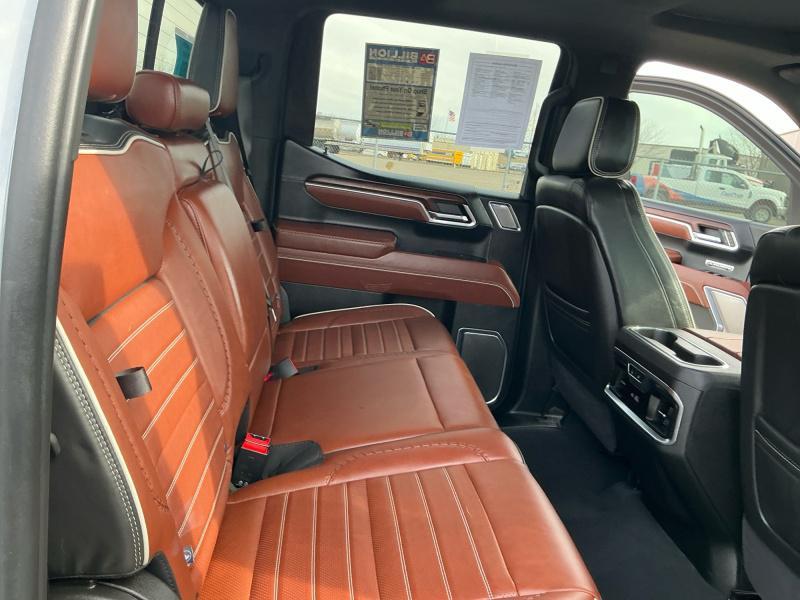 used 2025 GMC Sierra 1500 car, priced at $67,995