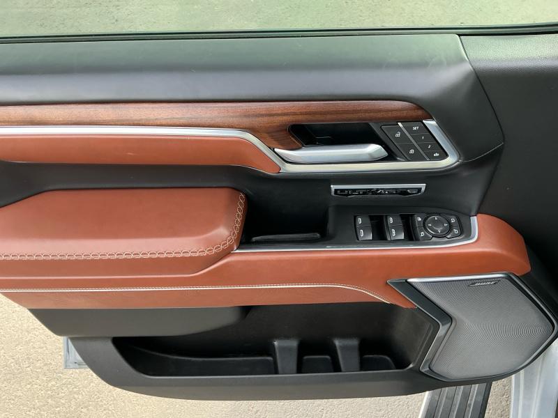 used 2025 GMC Sierra 1500 car, priced at $67,995