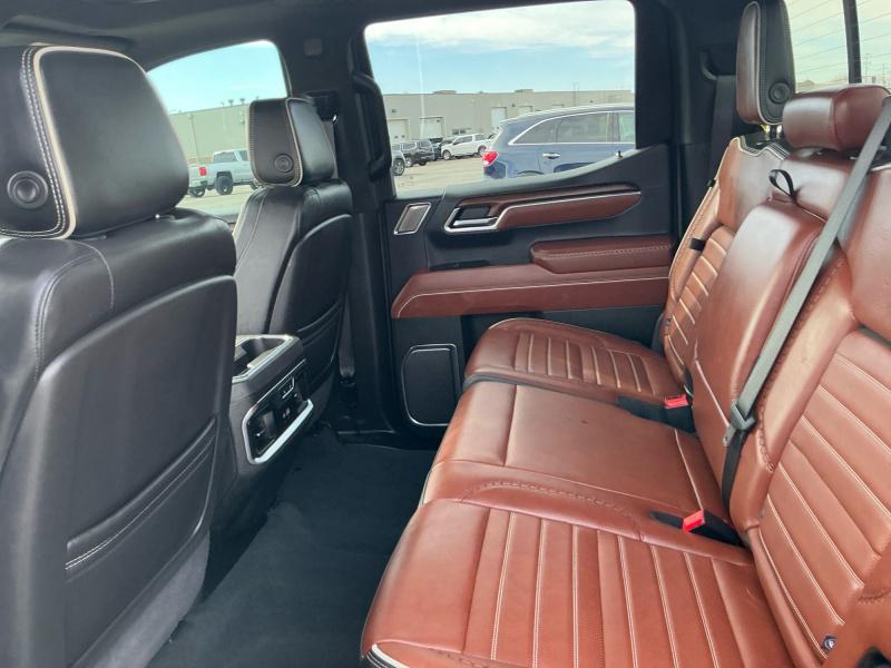 used 2025 GMC Sierra 1500 car, priced at $67,995