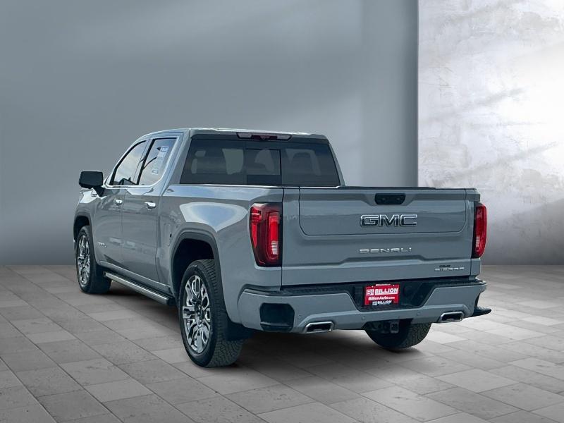 used 2025 GMC Sierra 1500 car, priced at $67,995