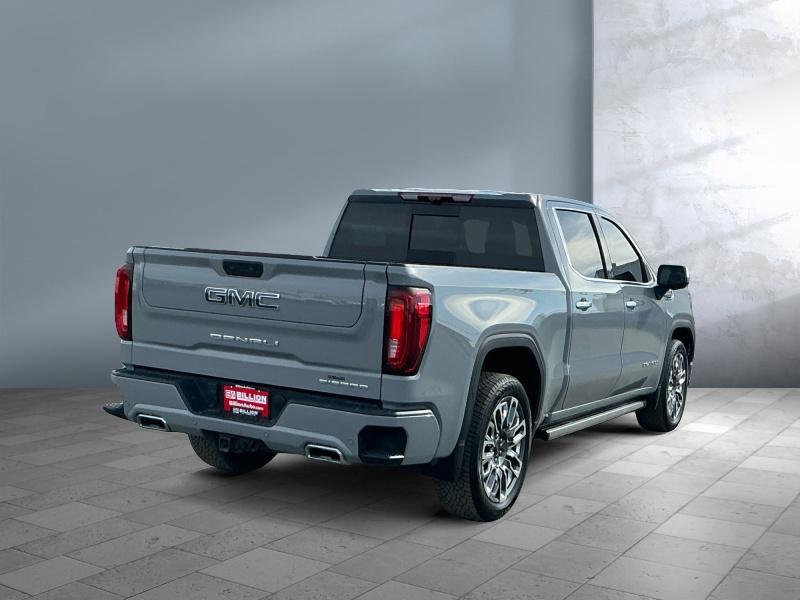 used 2025 GMC Sierra 1500 car, priced at $67,995