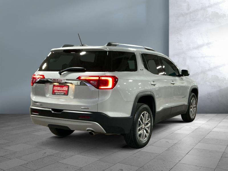 used 2019 GMC Acadia car, priced at $22,495