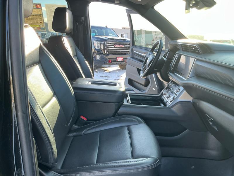 used 2023 GMC Yukon XL car, priced at $60,995