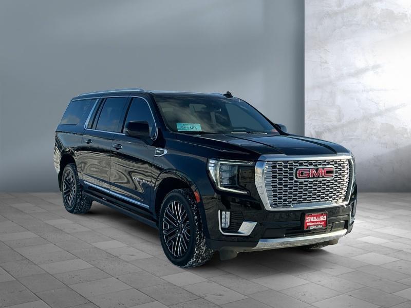 used 2023 GMC Yukon XL car, priced at $60,995