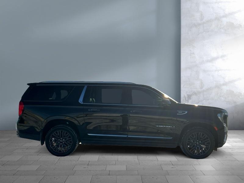 used 2023 GMC Yukon XL car, priced at $60,995