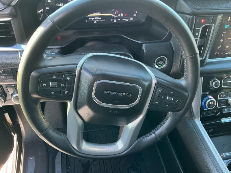 used 2023 GMC Yukon XL car, priced at $60,995