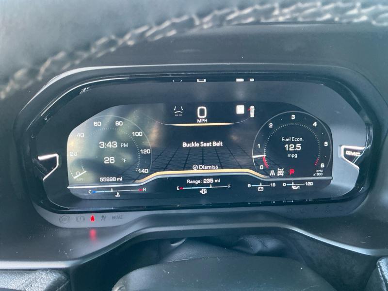 used 2023 GMC Yukon XL car, priced at $60,995