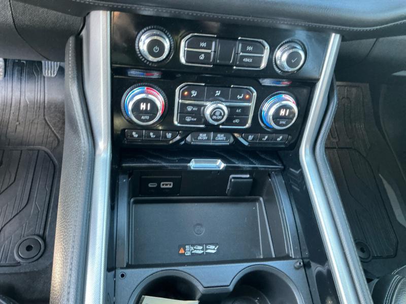 used 2023 GMC Yukon XL car, priced at $60,995