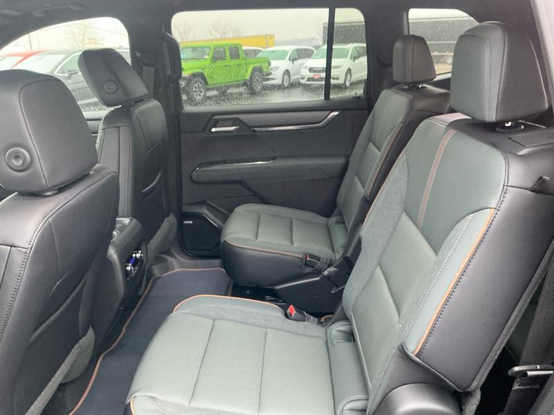 new 2026 GMC Acadia car, priced at $61,859