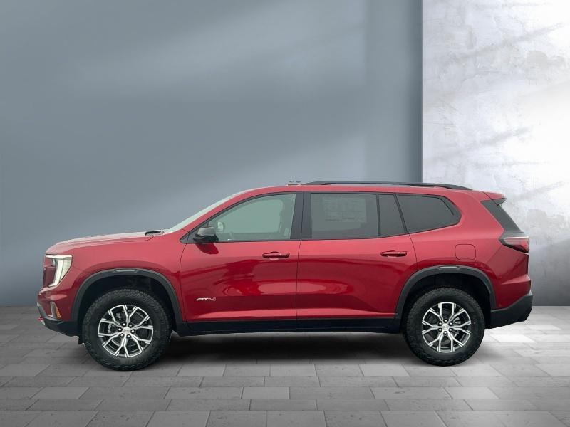 new 2026 GMC Acadia car, priced at $61,859