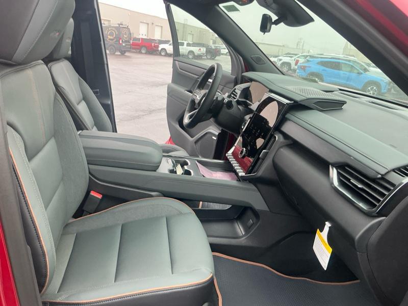 new 2026 GMC Acadia car, priced at $61,859