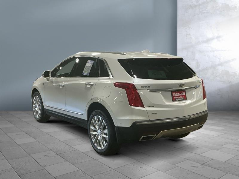 used 2019 Cadillac XT5 car, priced at $30,995