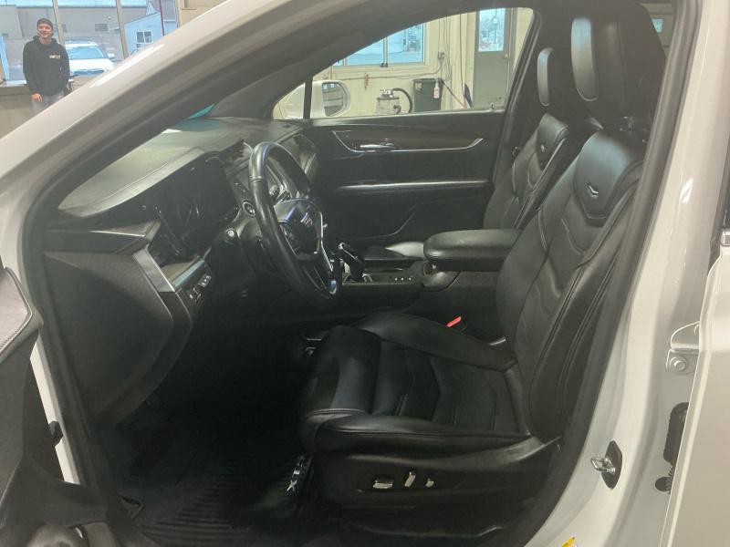used 2019 Cadillac XT5 car, priced at $30,995