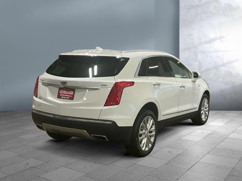 used 2019 Cadillac XT5 car, priced at $30,995