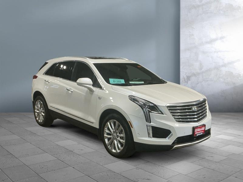 used 2019 Cadillac XT5 car, priced at $30,995
