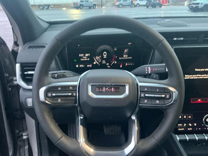 new 2026 GMC Terrain car, priced at $40,674