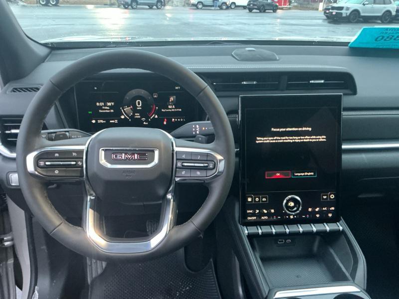 new 2026 GMC Terrain car, priced at $40,674