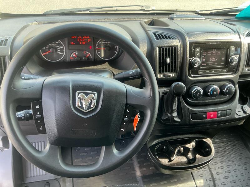 used 2021 Ram ProMaster 3500 car, priced at $35,750