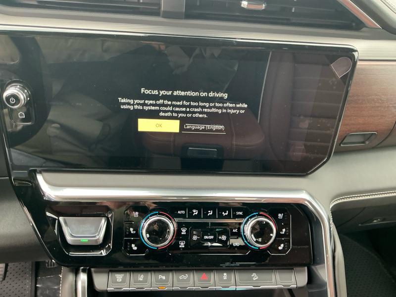 new 2026 GMC Sierra 3500 car, priced at $102,034
