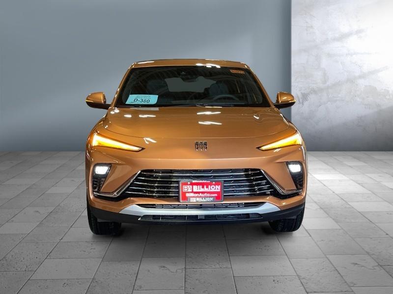 new 2025 Buick Envista car, priced at $23,240