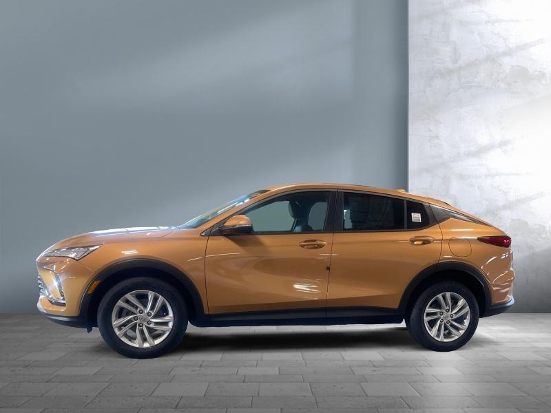 new 2025 Buick Envista car, priced at $23,240