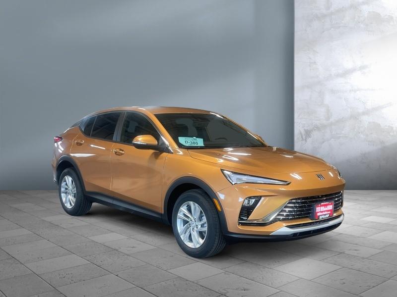 new 2025 Buick Envista car, priced at $23,240