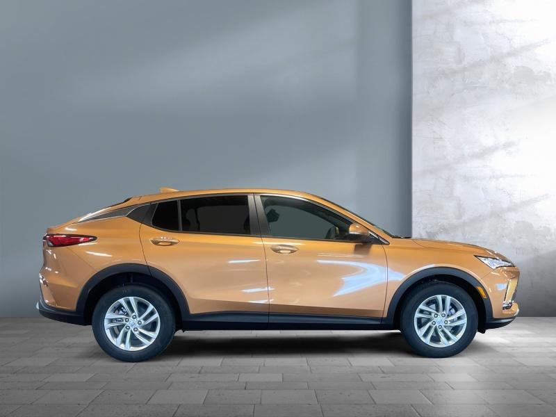 new 2025 Buick Envista car, priced at $23,240