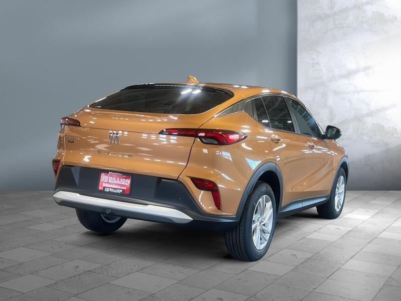 new 2025 Buick Envista car, priced at $23,240