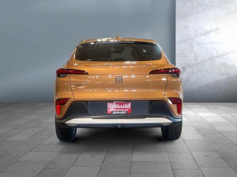 new 2025 Buick Envista car, priced at $23,240