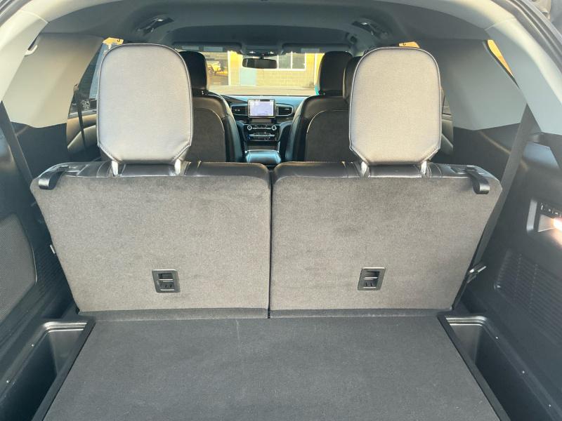 used 2023 Ford Explorer car, priced at $37,995