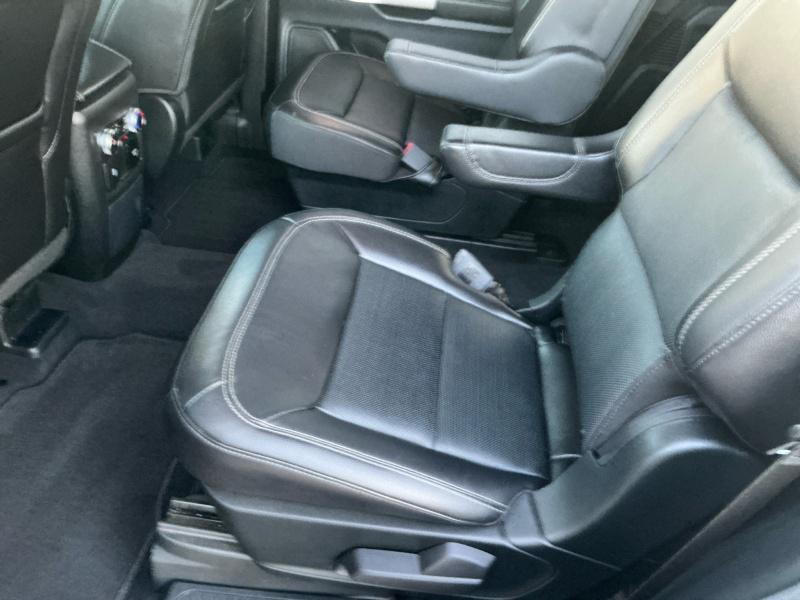 used 2023 Ford Explorer car, priced at $37,995