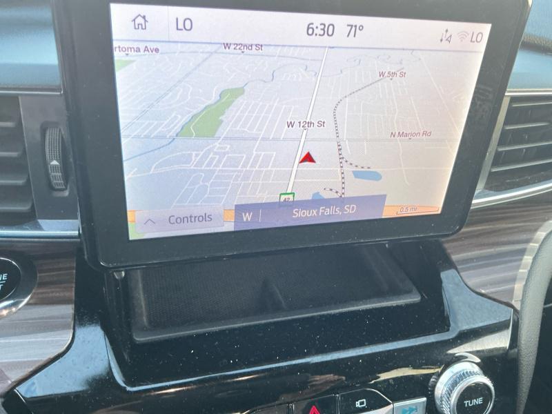 used 2023 Ford Explorer car, priced at $37,995