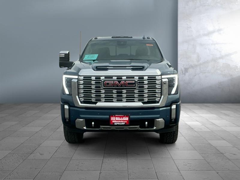used 2025 GMC Sierra 3500 car, priced at $78,995