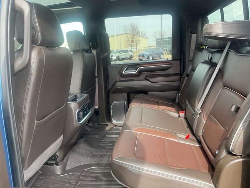 used 2025 GMC Sierra 3500 car, priced at $78,995