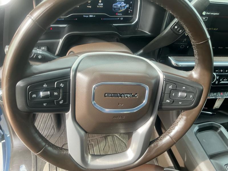used 2025 GMC Sierra 3500 car, priced at $78,995