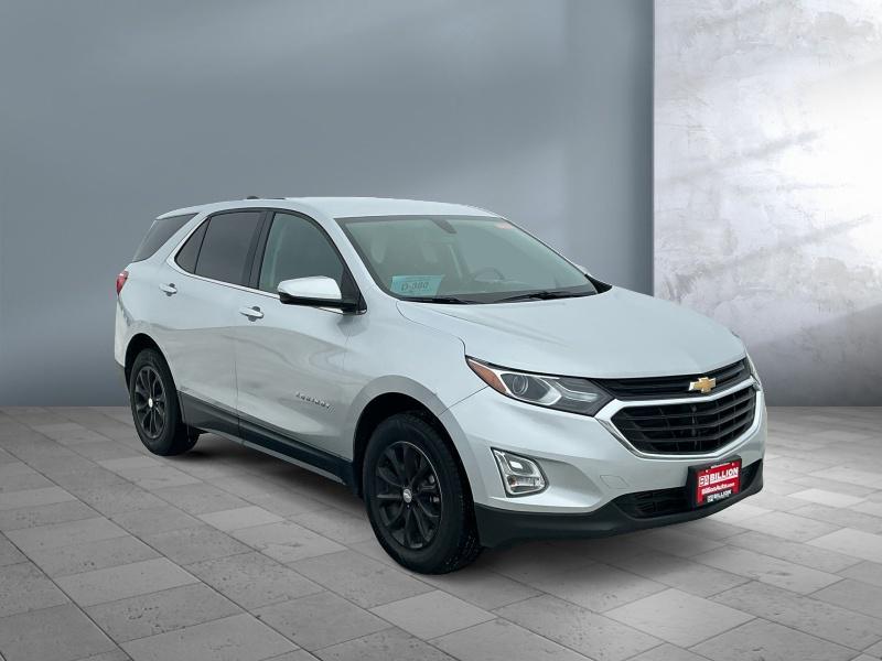 used 2018 Chevrolet Equinox car, priced at $10,495