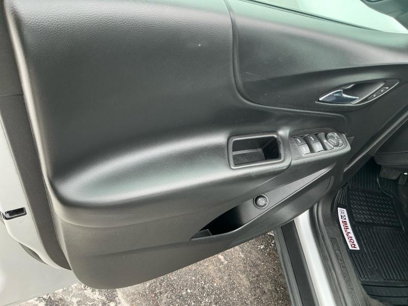 used 2018 Chevrolet Equinox car, priced at $10,495