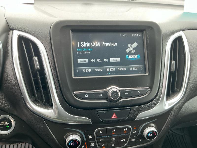 used 2018 Chevrolet Equinox car, priced at $10,495