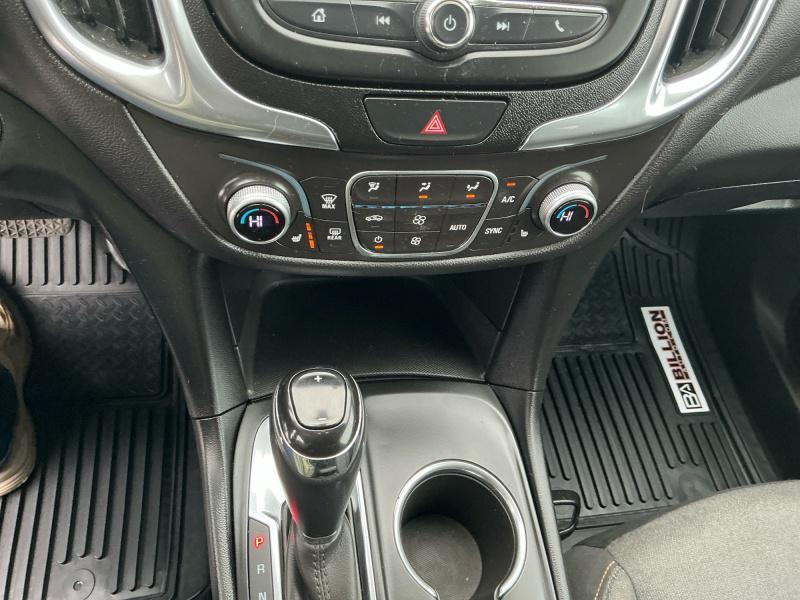 used 2018 Chevrolet Equinox car, priced at $10,495