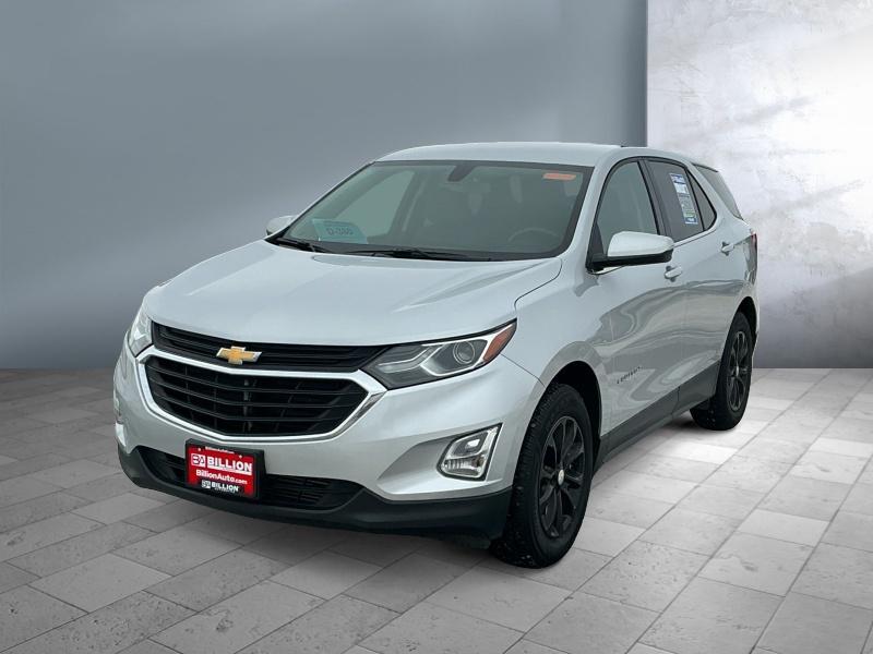 used 2018 Chevrolet Equinox car, priced at $10,495