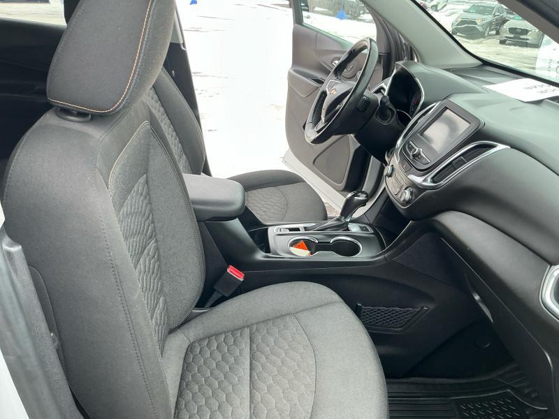 used 2018 Chevrolet Equinox car, priced at $10,495