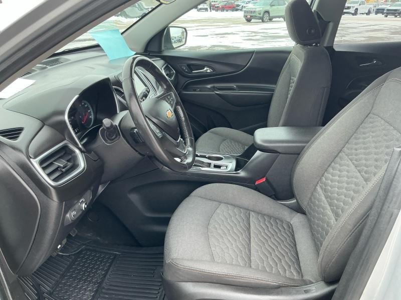 used 2018 Chevrolet Equinox car, priced at $10,495