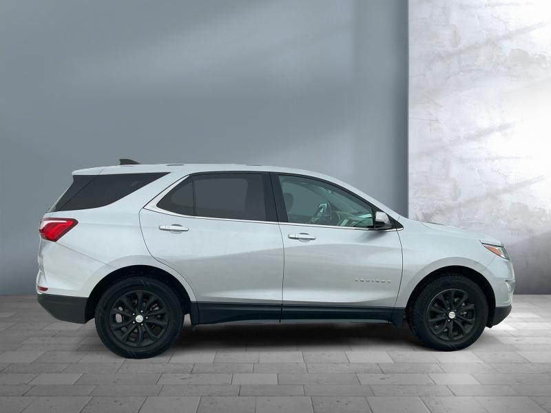 used 2018 Chevrolet Equinox car, priced at $10,495