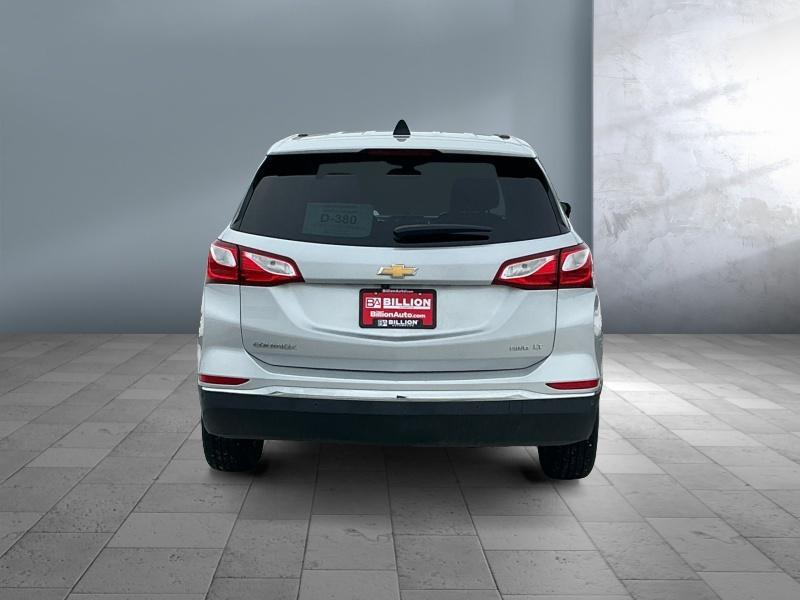 used 2018 Chevrolet Equinox car, priced at $10,495