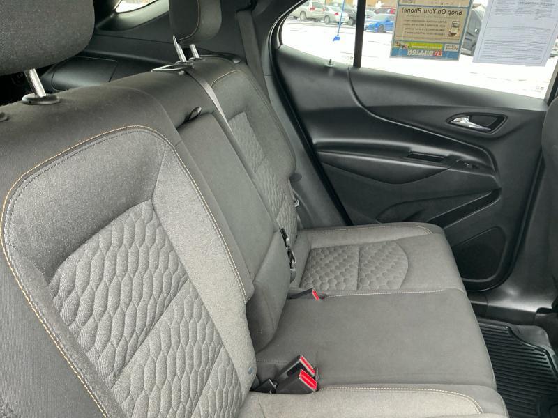 used 2018 Chevrolet Equinox car, priced at $10,495