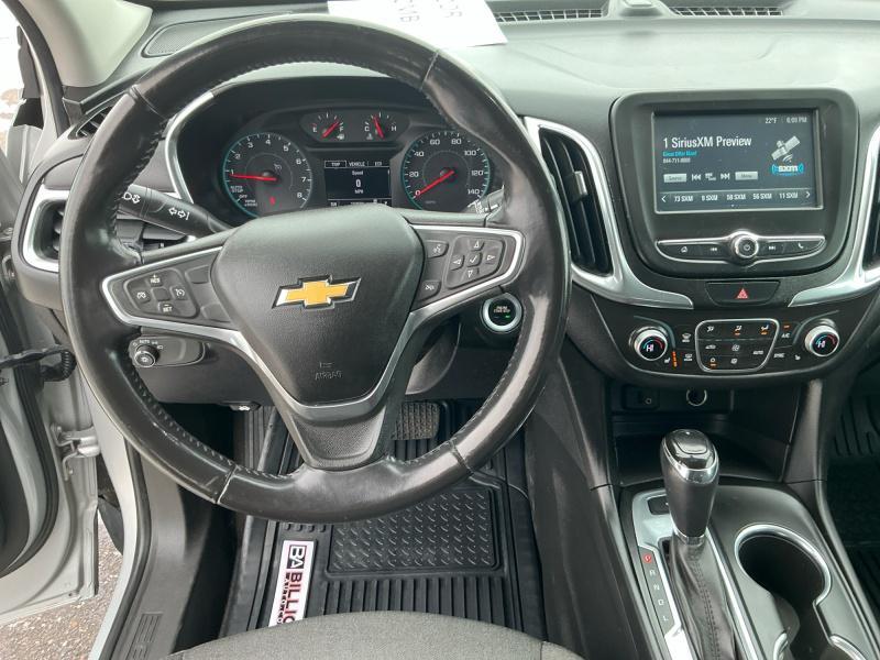 used 2018 Chevrolet Equinox car, priced at $10,495