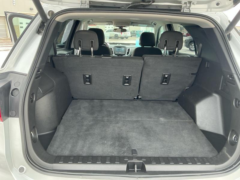 used 2018 Chevrolet Equinox car, priced at $10,495