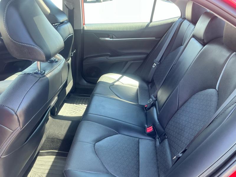 used 2023 Toyota Camry car, priced at $33,750