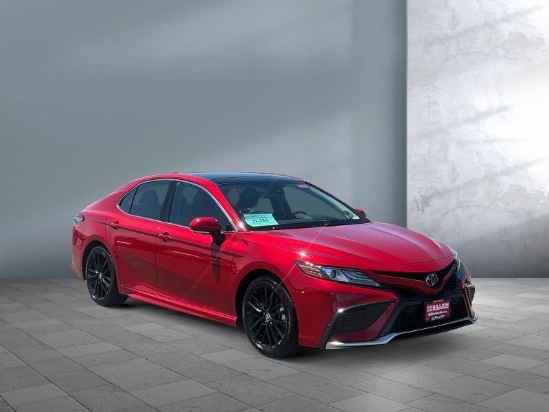 used 2023 Toyota Camry car, priced at $33,750